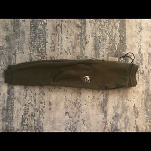 Alphalete V2 Premium Cotton Joggers - Olive